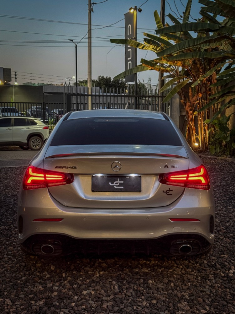Mercedes-Benz Clase A35 AMG — foto 9